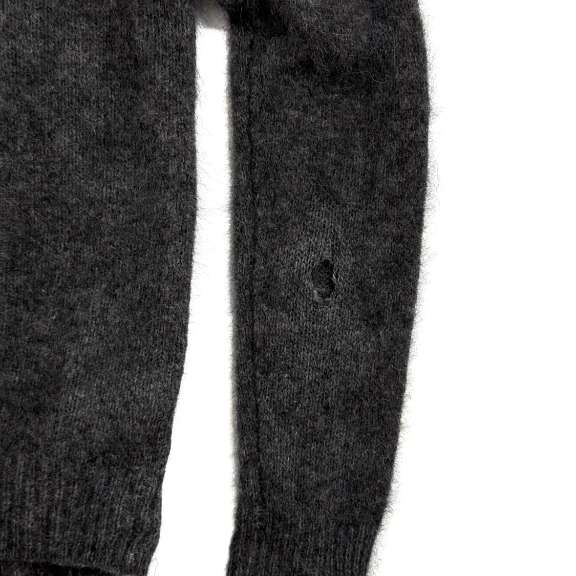 레이빔즈 모헤어 니트  상품이미지6