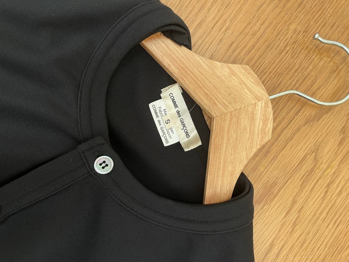 COMME des GARÇONS layered cardigan 상품이미지4