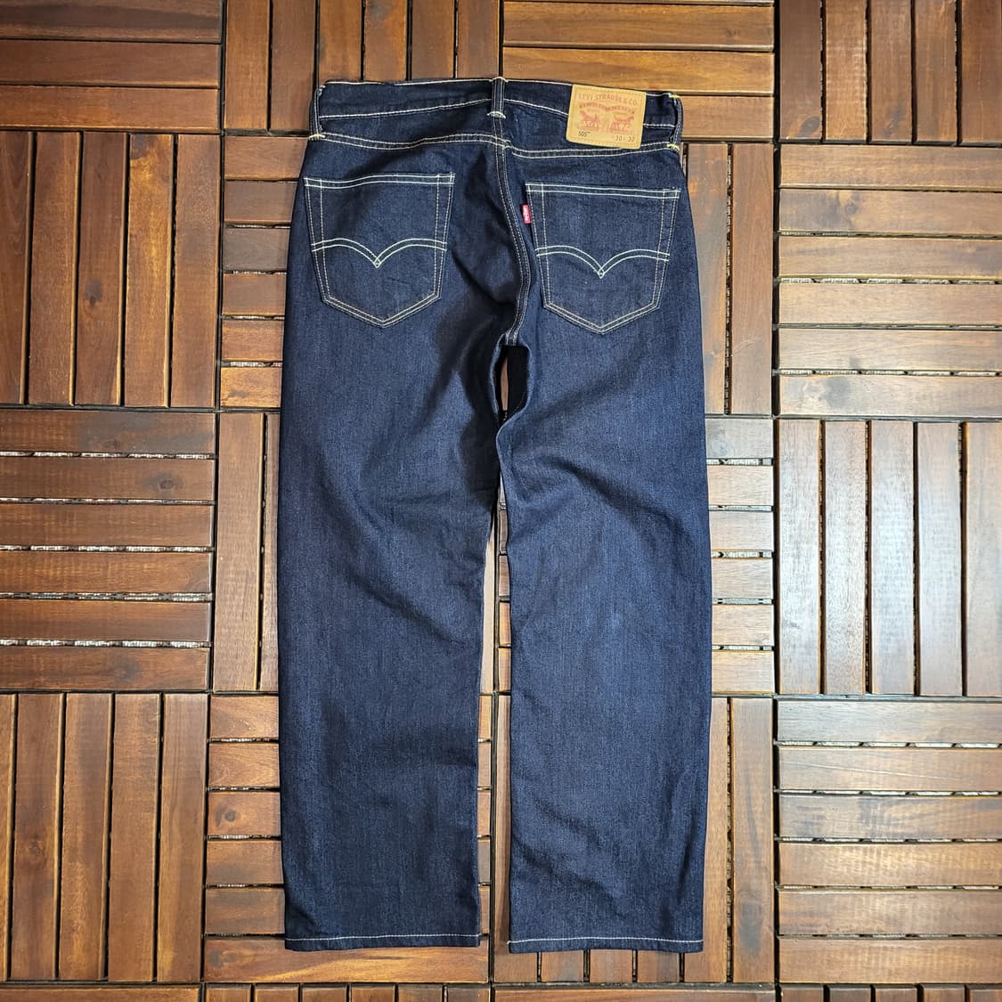 리바이스 청바지 505 (31) 상품이미지5