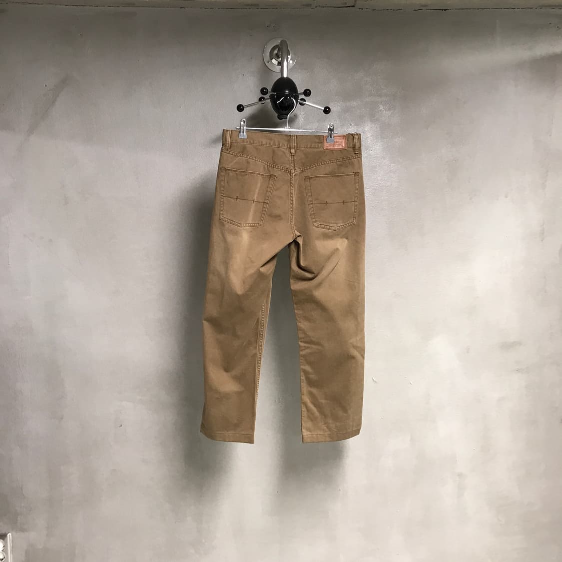 폴로 랄프로렌 코튼 팬츠 브라운 31/34 상품이미지6