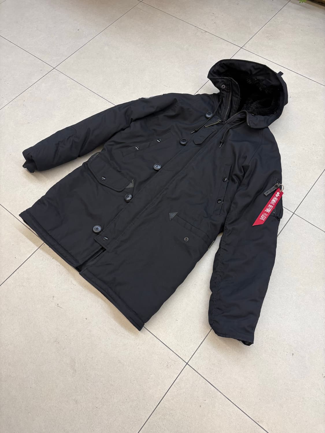 알파인더스트리 n3b 상품이미지3