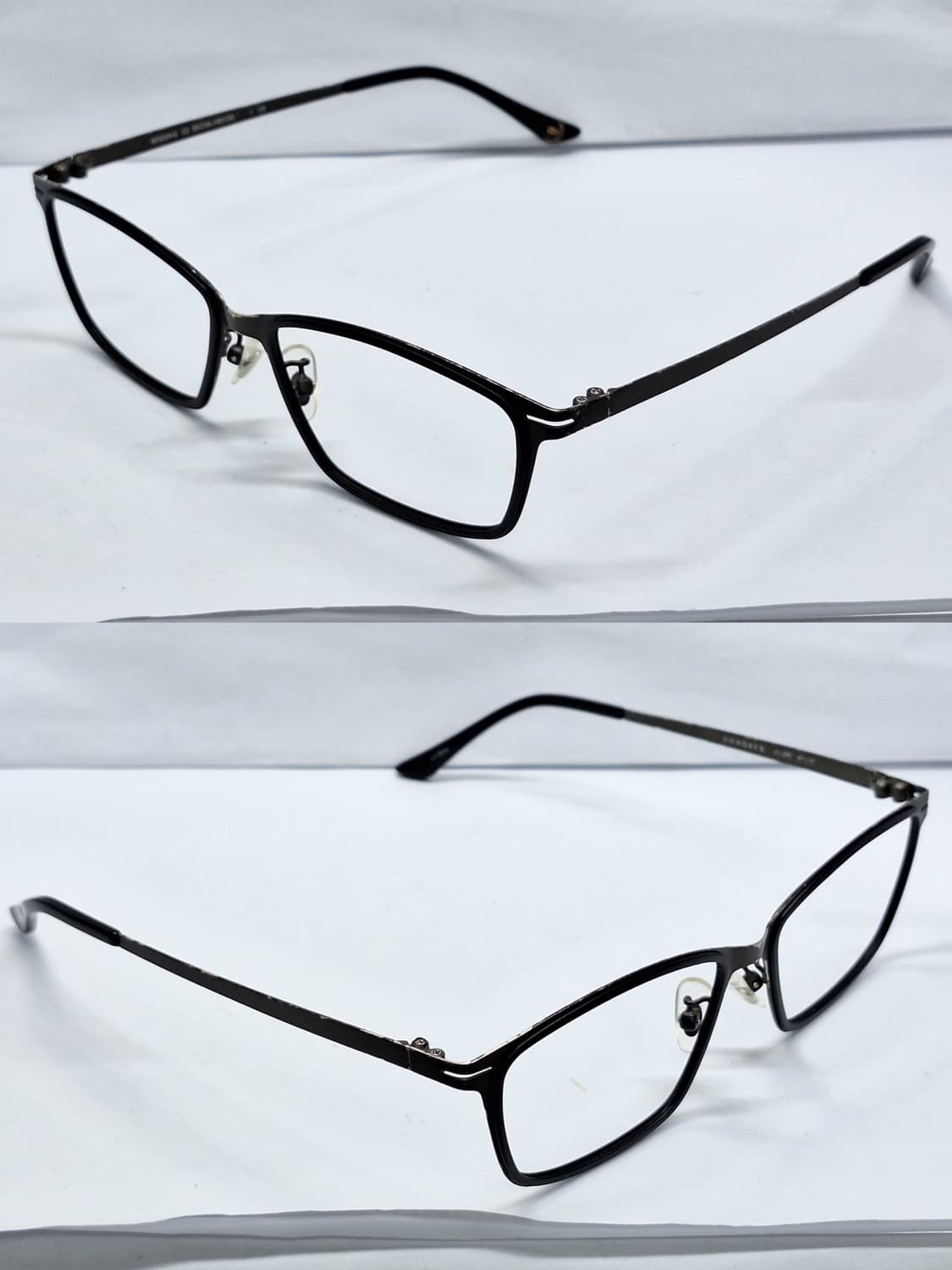 OWNDAYS 온데이즈 AIR FiT 에어핏 AF1014-G 웰링턴 안경 상품이미지9