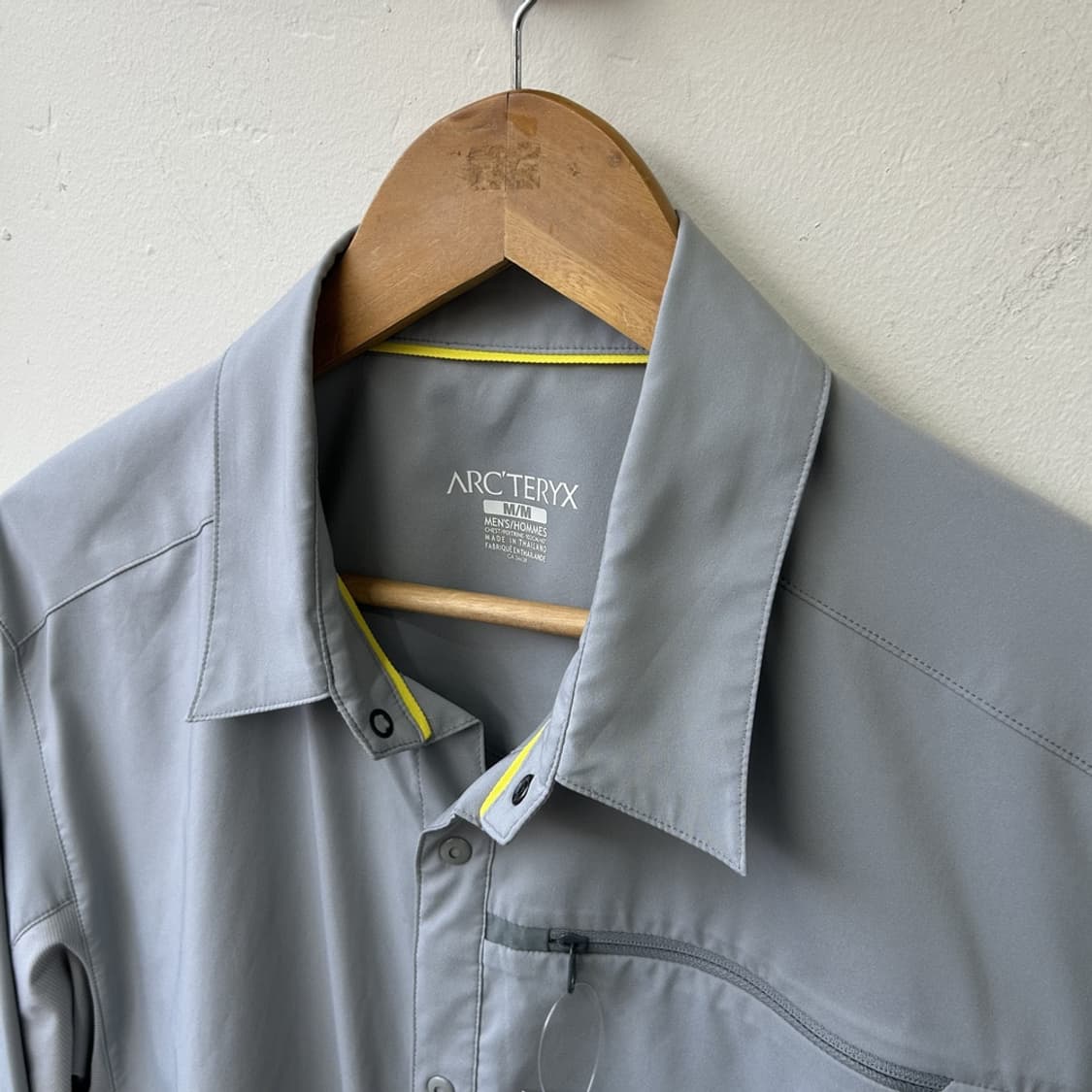 15425 - 아크테릭스 스카이라인 셔츠 상품이미지5