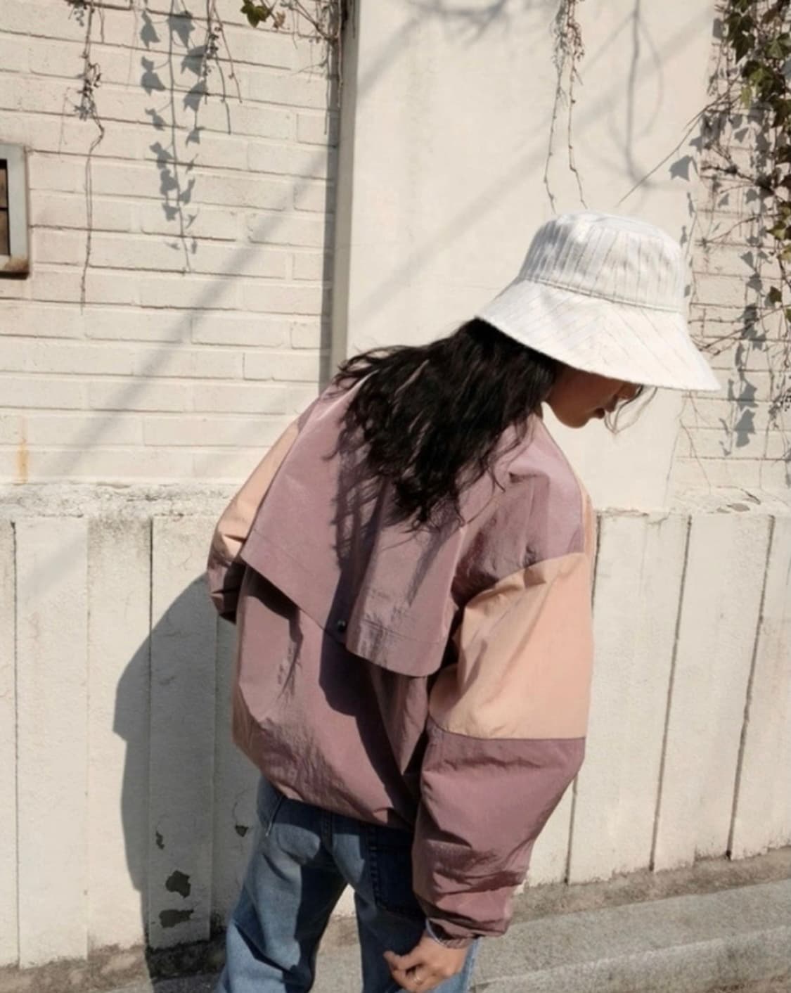 모데스트무드 바람막이 상품이미지3