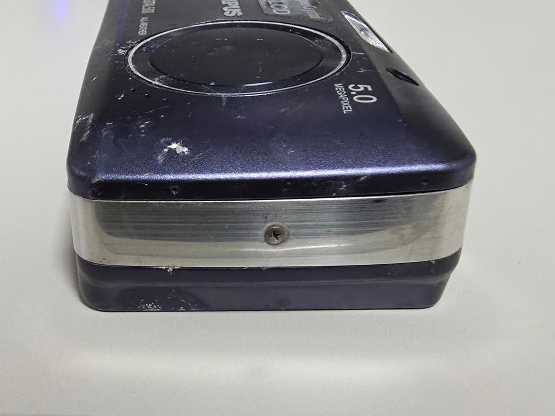 올림푸스 뮤 디지털 500 빈티지 디지털카메라 상품이미지4