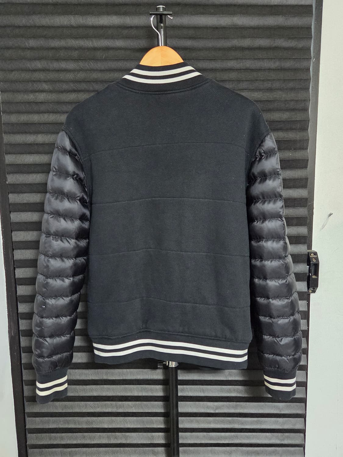 (정품) [폴로 랄프로렌] 하이브리드 다운 바시티 자켓 | 00119 상품이미지7