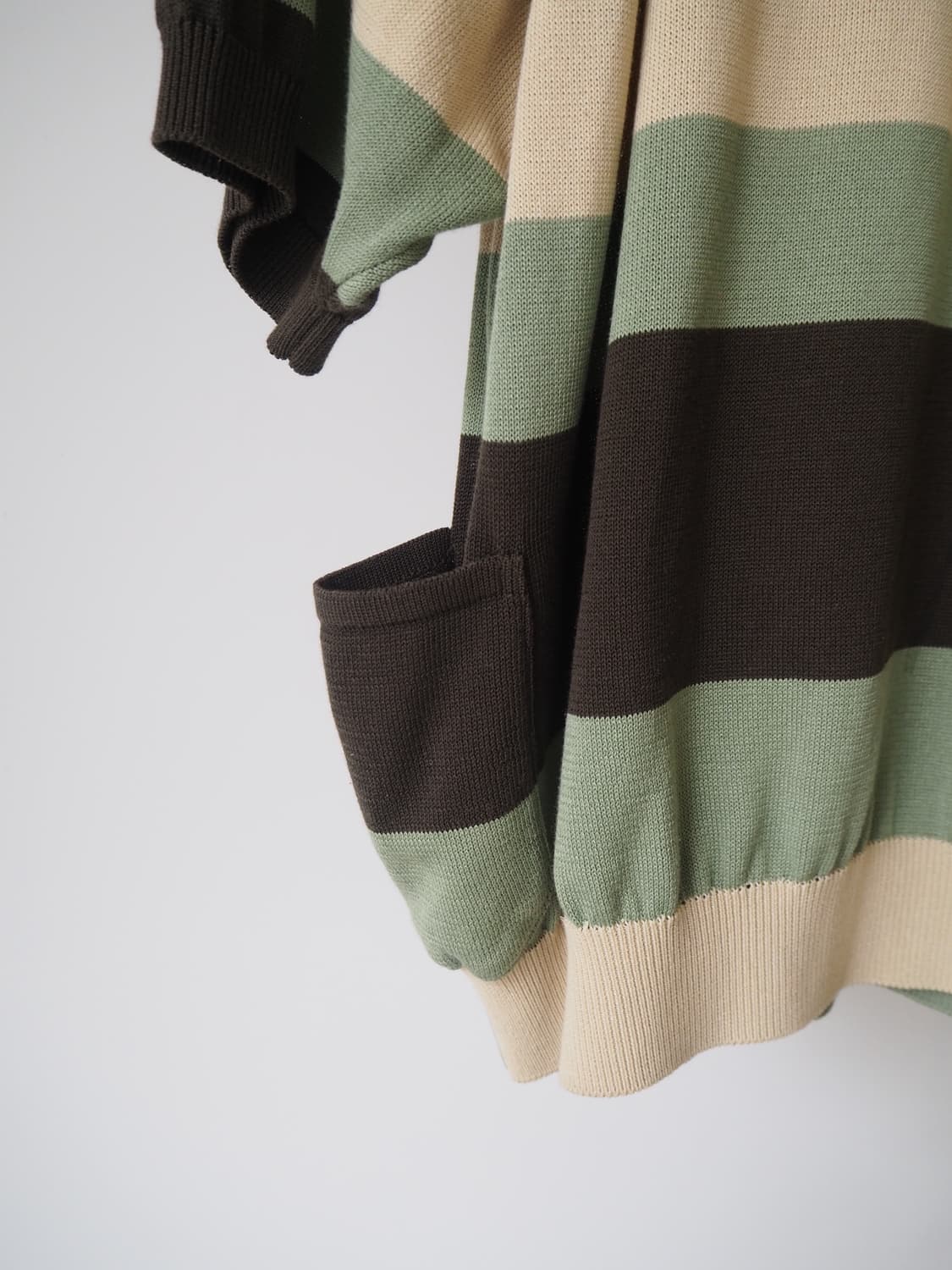 SUNSEA short sleeve knit  상품이미지3