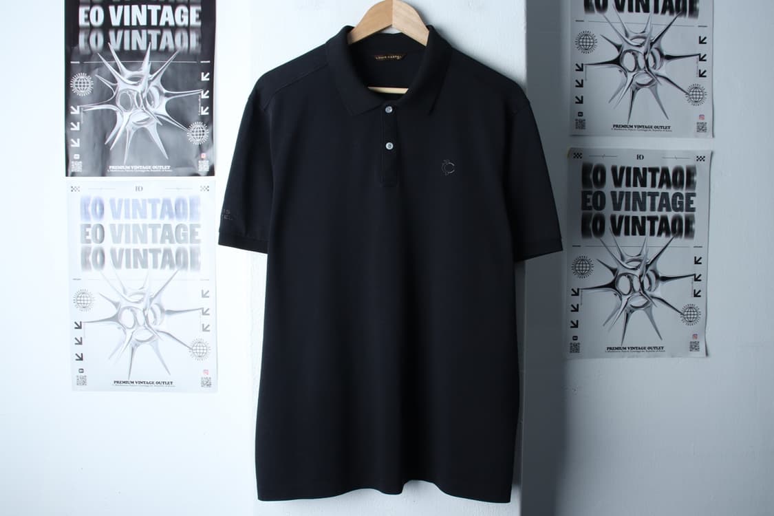 (3XL) 루이까스텔 반팔 카라 티셔츠 빅사이즈 골프 기능성-H30840 상품이미지2