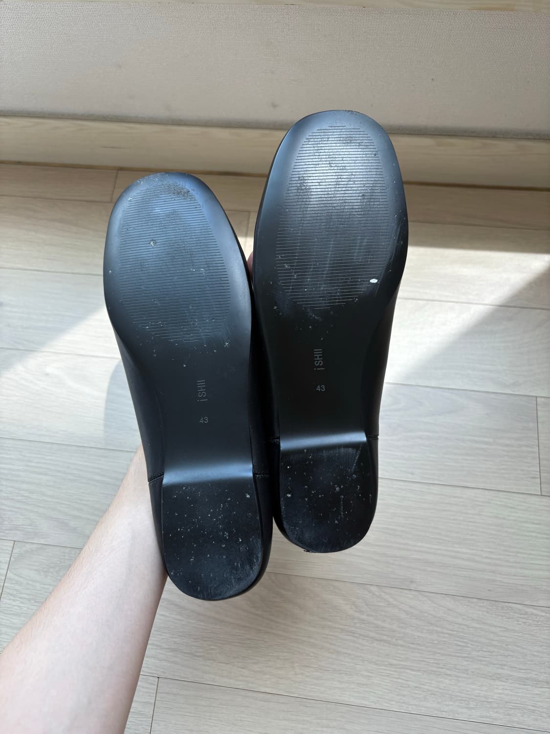 [43] ishii clubman mule 상품이미지4