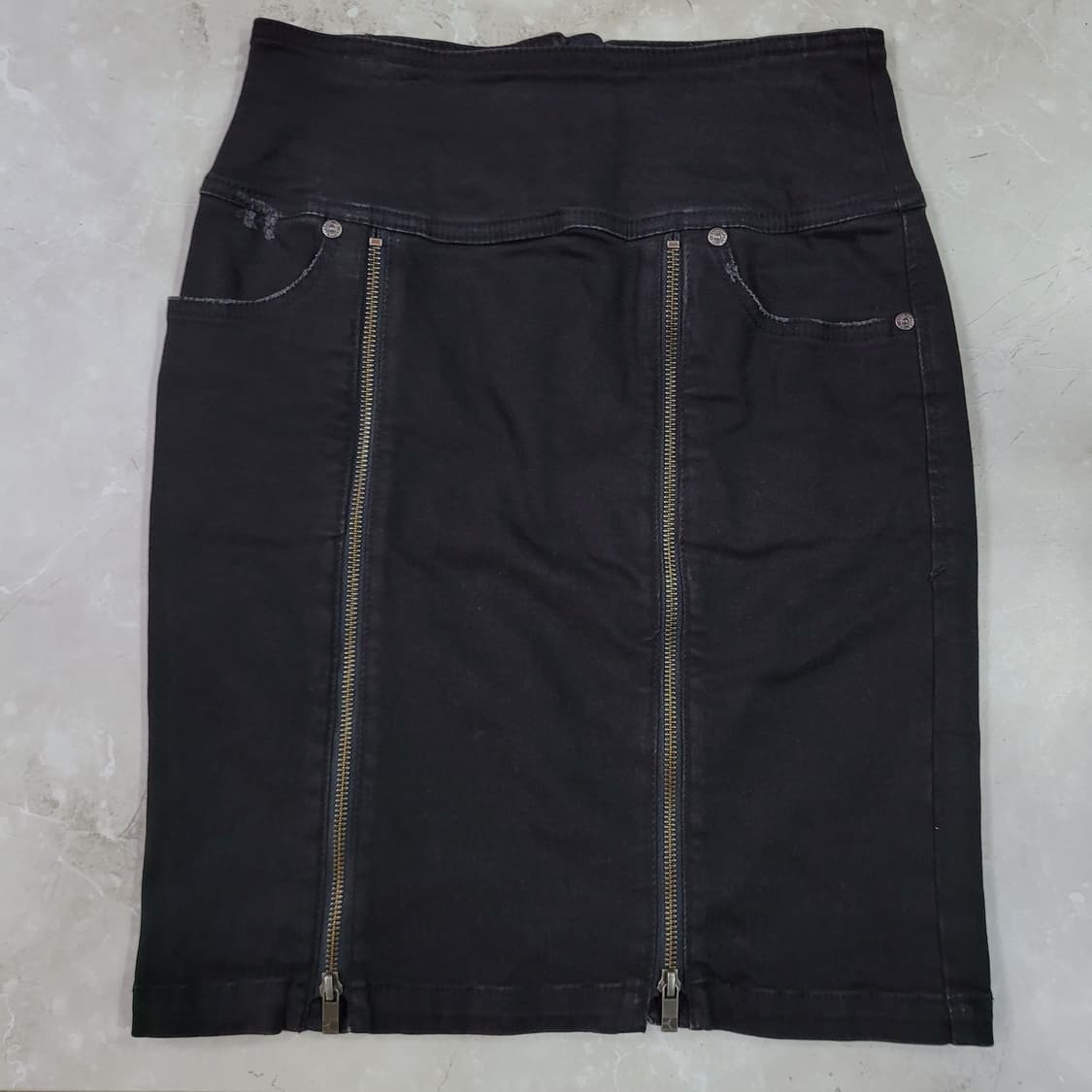 Boss orange 보스 오렌지 여성 데님 스커트 상품이미지1