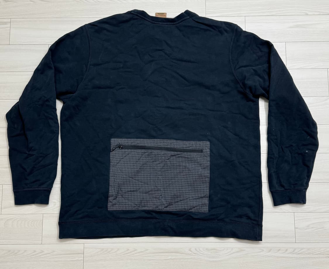 나이키 ACG 플리스 크루넥 맨투맨 블랙 2XL 상품이미지4