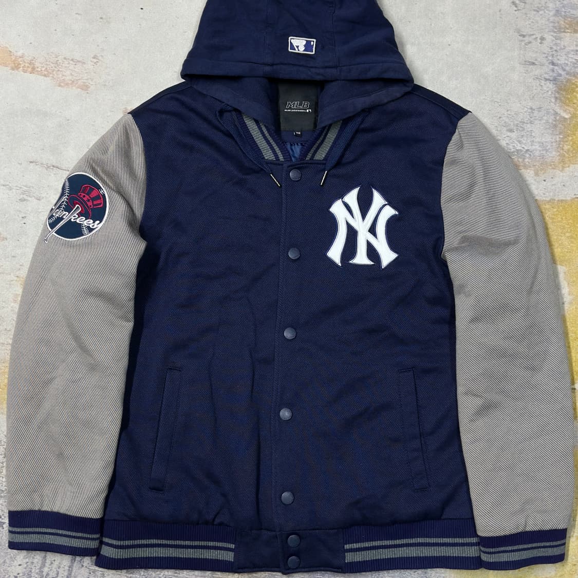 MLB 뉴욕양키스 야구점퍼 XXL 상품이미지1