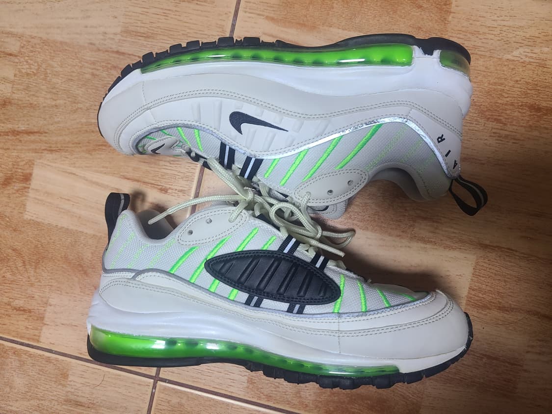 나이키 맥스98 우먼스 265(255~260) 상품이미지5