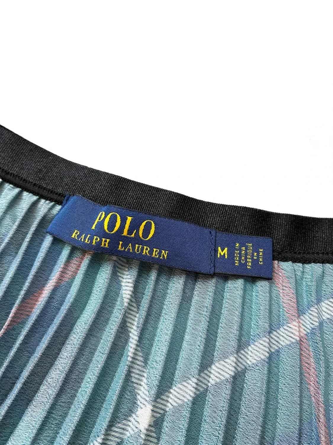 폴로 랄프로렌 클래식 플리츠 주름 롱 스커트 PN5565    상품이미지7