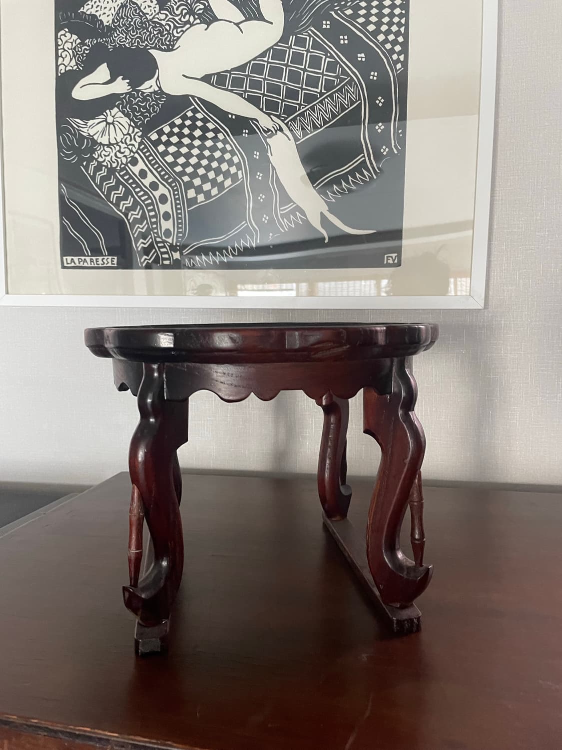 소반 (다용도 스툴) 상품이미지2