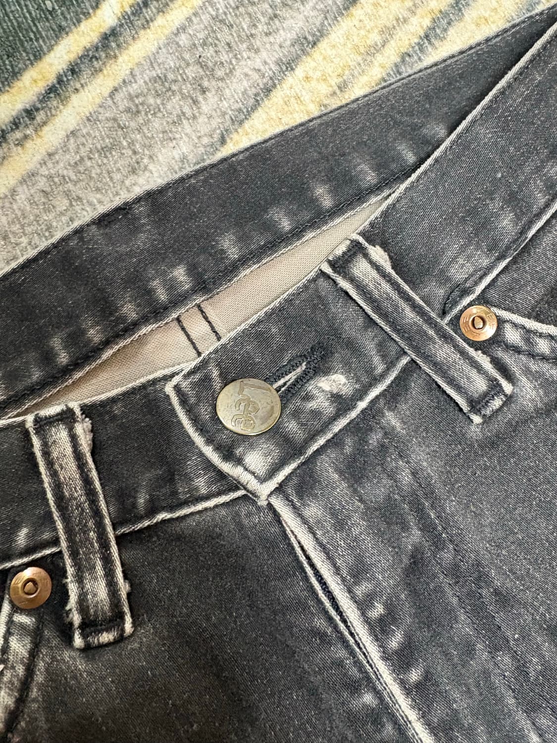 LEE original vintage Y2K pants 상품이미지4