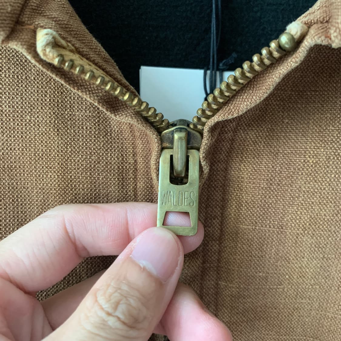 25ss SILK LINEN 후드파카 상품이미지5