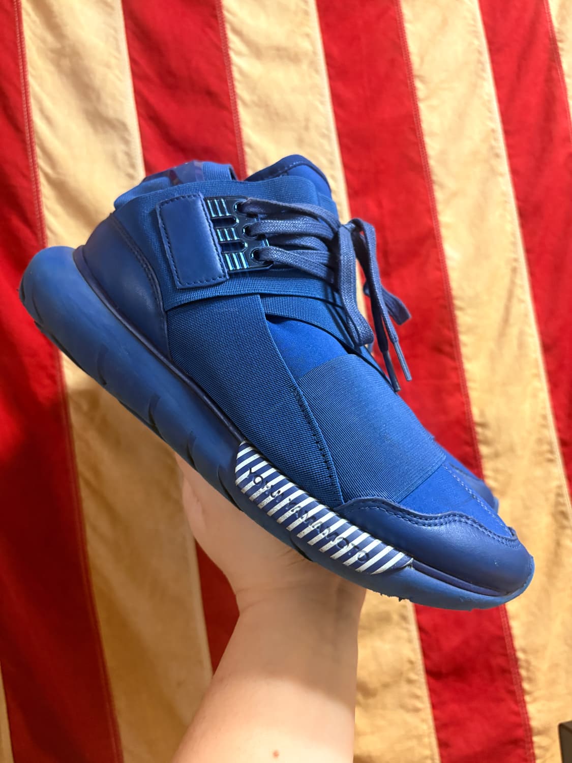 y-3콰사 로얄블루 255 상품이미지2