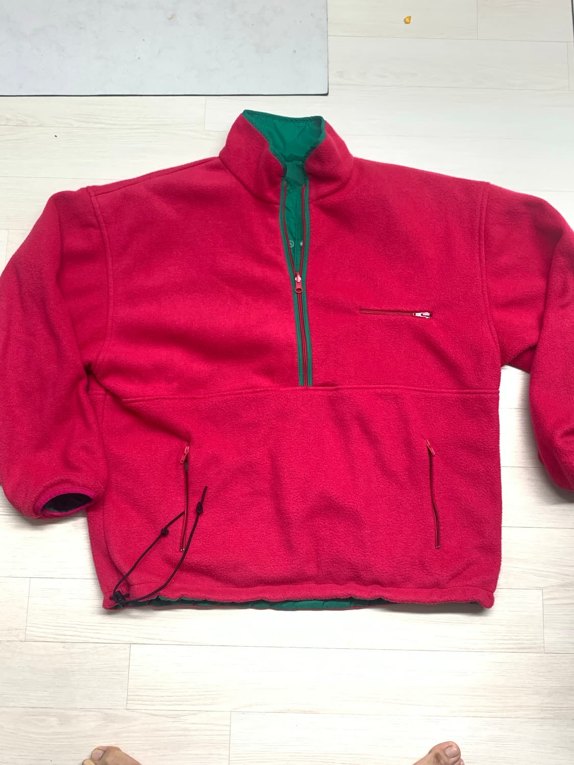 [110] 올드갭 글리세이드 리버시블 풀오버 (초핑) 상품이미지3