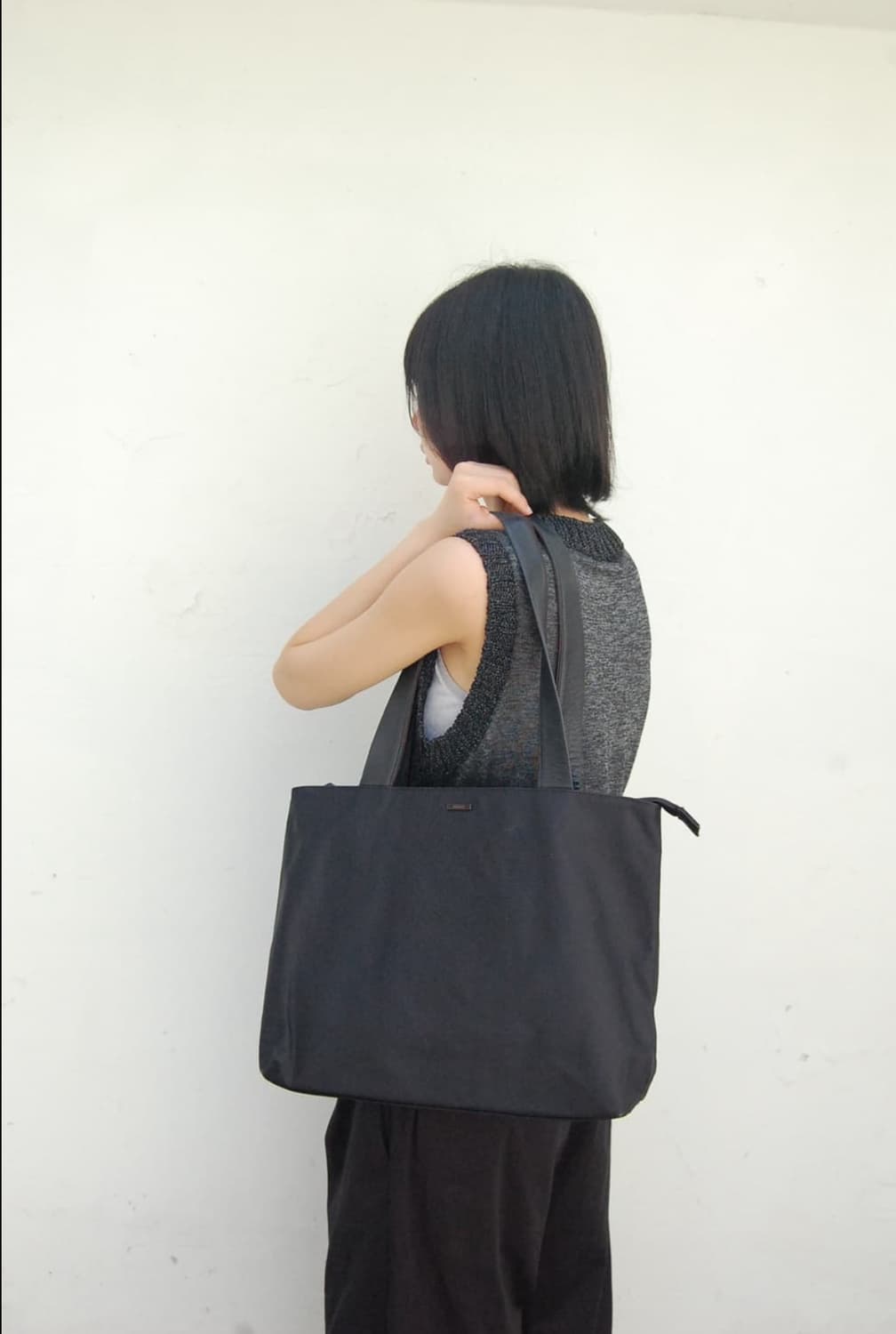 lssey miyake tote bag 상품이미지4