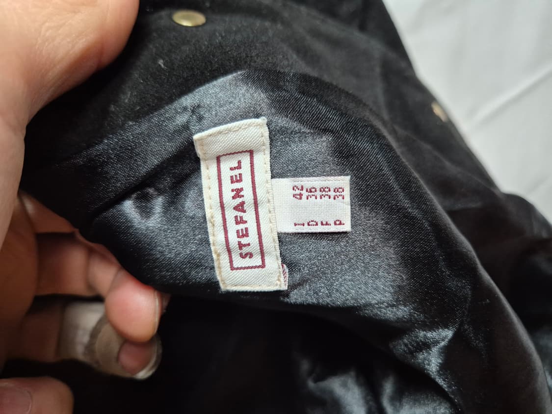 스테파넬 스웨이드 웨스턴 자켓 상품이미지5