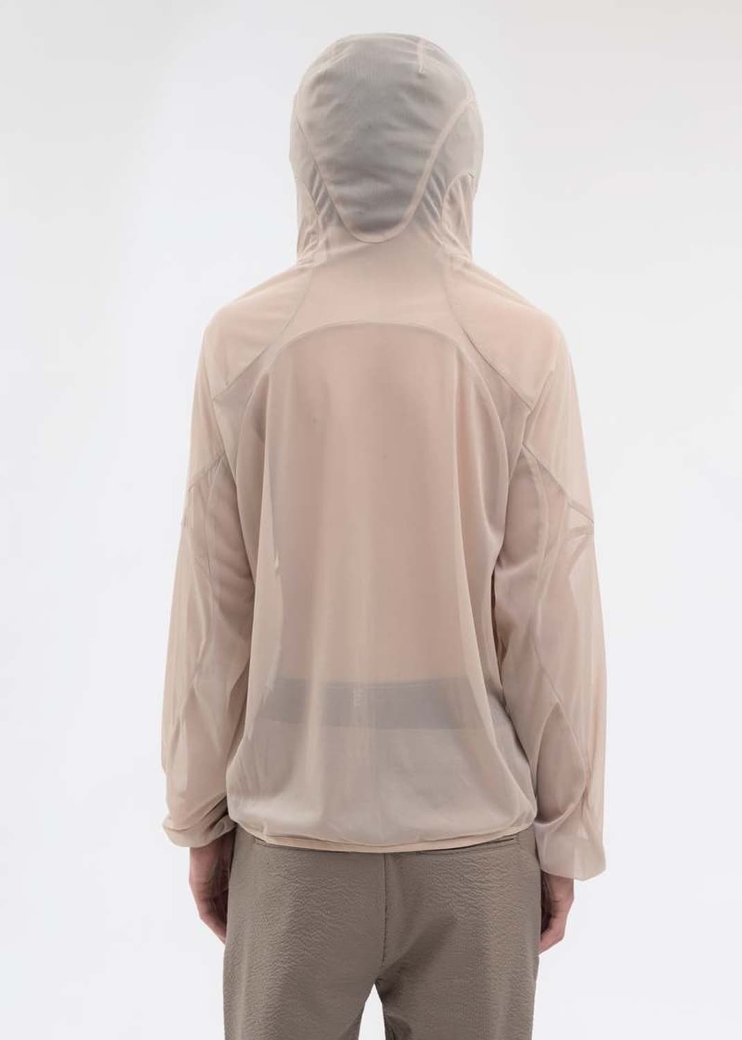 Post Archive Faction 5.0+ hoodie center 상품이미지2