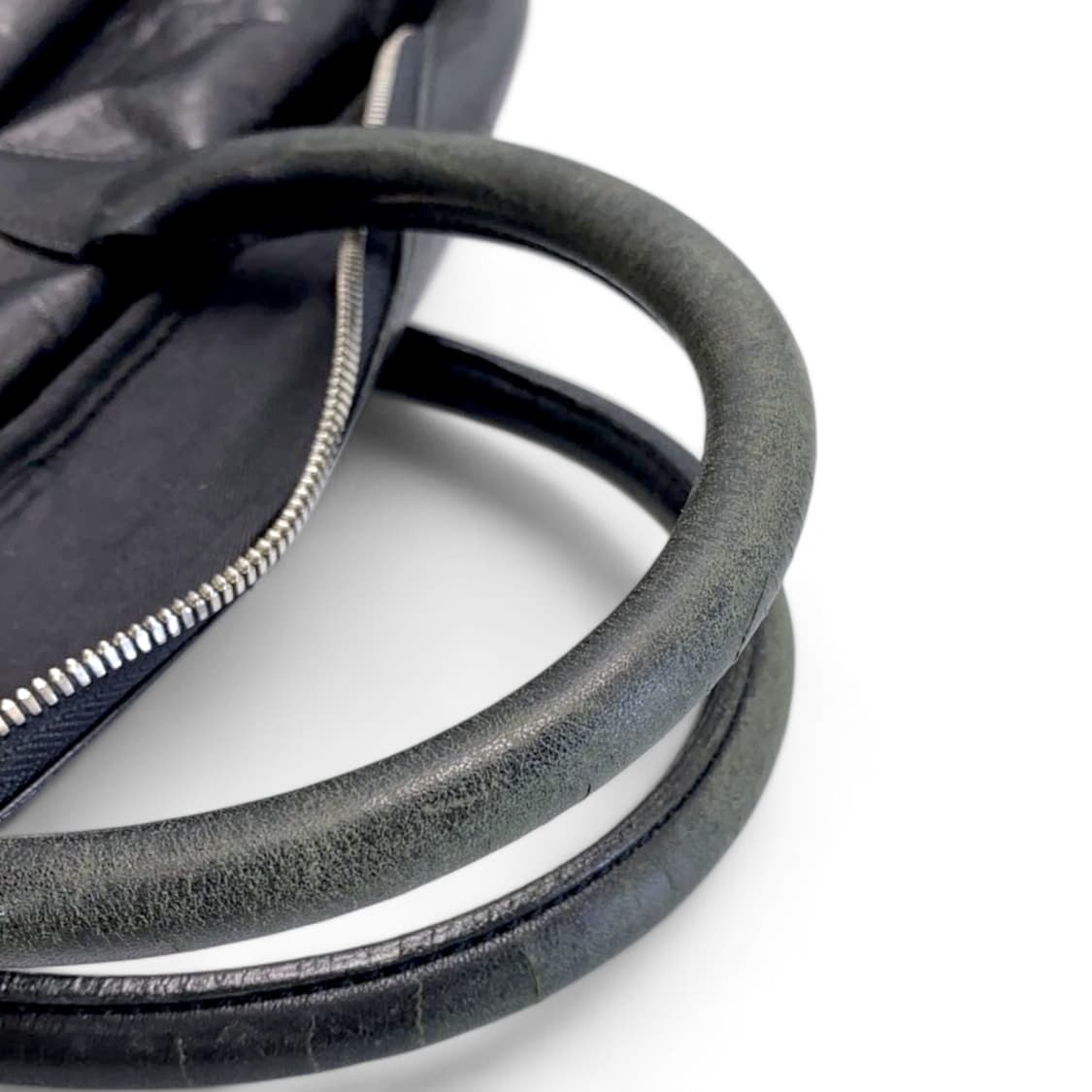 요시다 포터 탄닝 가공 소가죽 보스톤백 상품이미지7