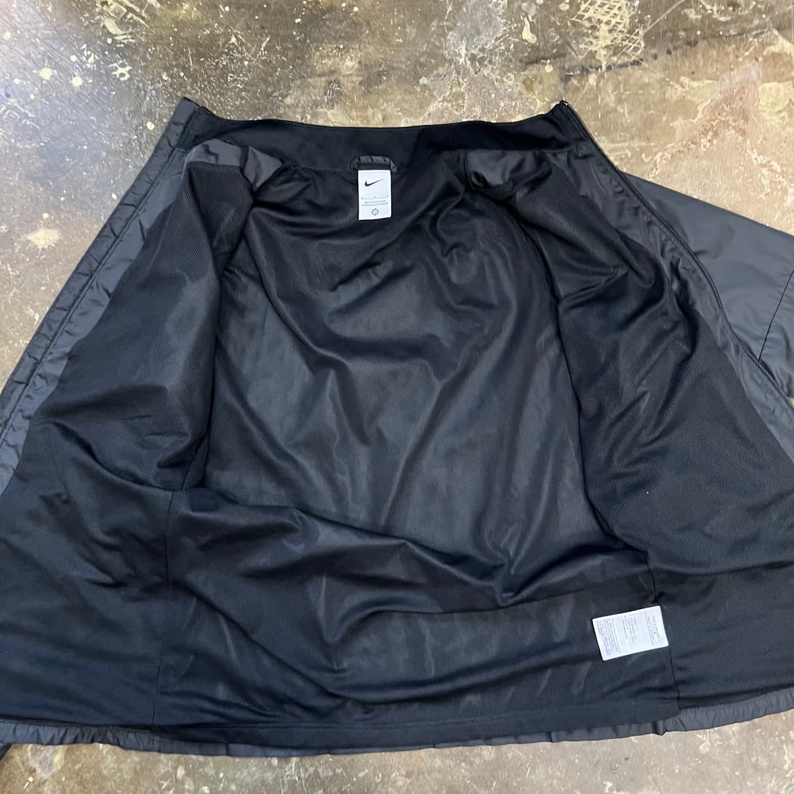 M) 나이키 바람막이 방풍 자켓 점퍼 바람막이 런닝코어 상품이미지4
