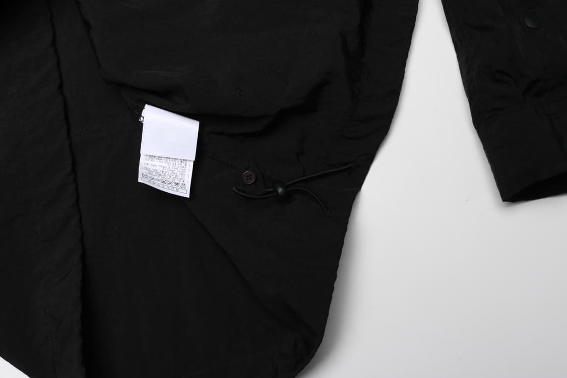 [XL] 247시리즈 타슬란 카라넥 워크 자켓 상품이미지4