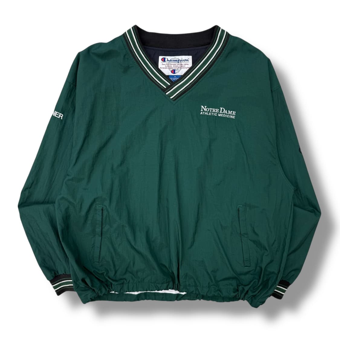 챔피온 올드스쿨 웜업 r1996 상품이미지1