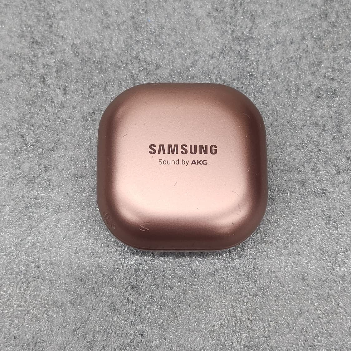 삼성 갤럭시 버즈 라이브 미스틱 브론즈 상품이미지1