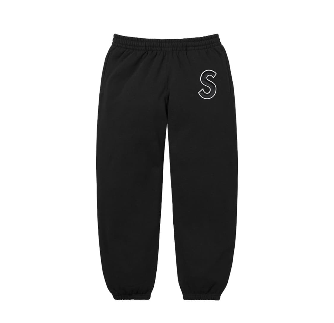 (S) 슈프림 S로고 스웻팬츠-25ss 상품이미지1