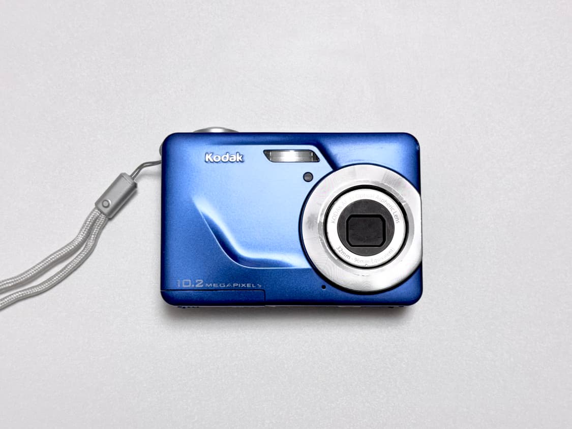 코닥 이지쉐어 C180 빈티지 디지털카메라 상품이미지1