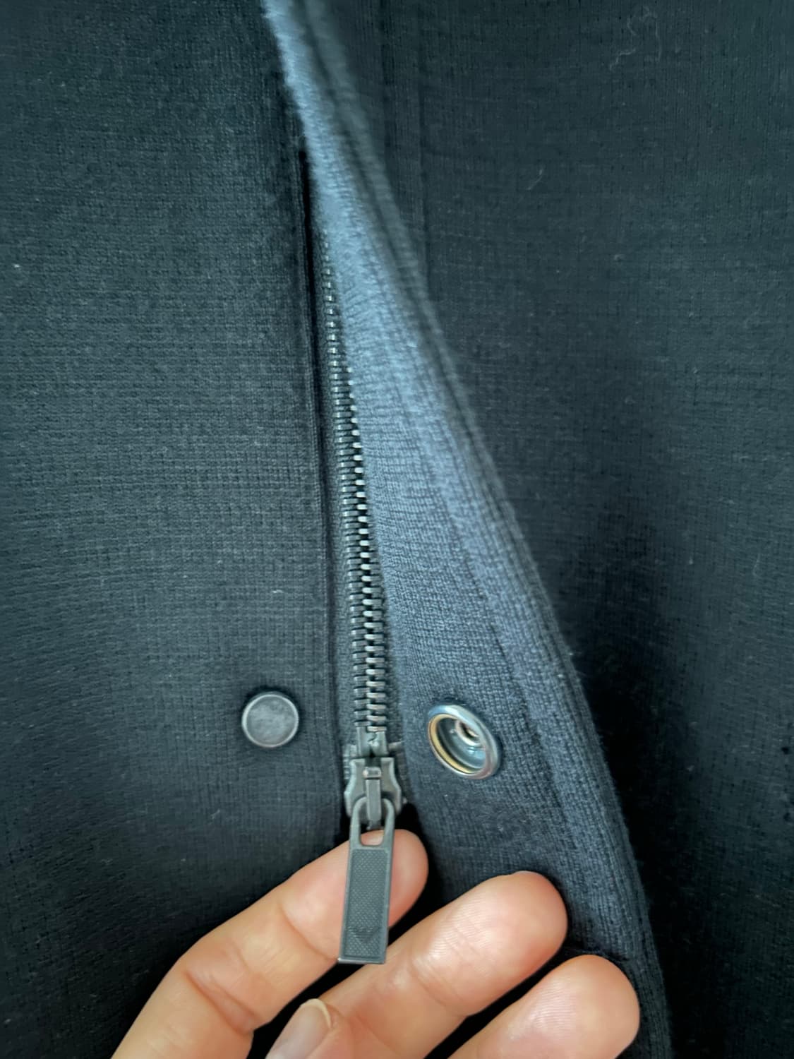 엠포리오 아르마니 블랙 자켓 상품이미지7