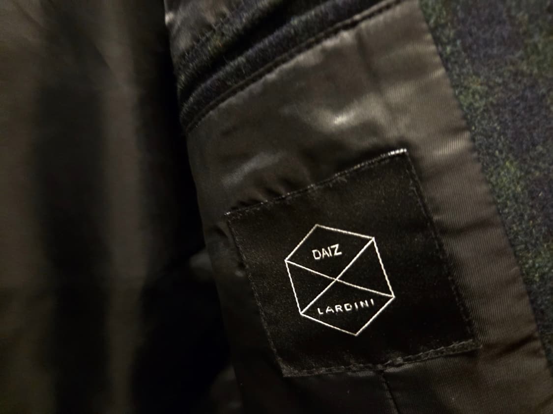 라르디니 데이즈 코트 상품이미지5