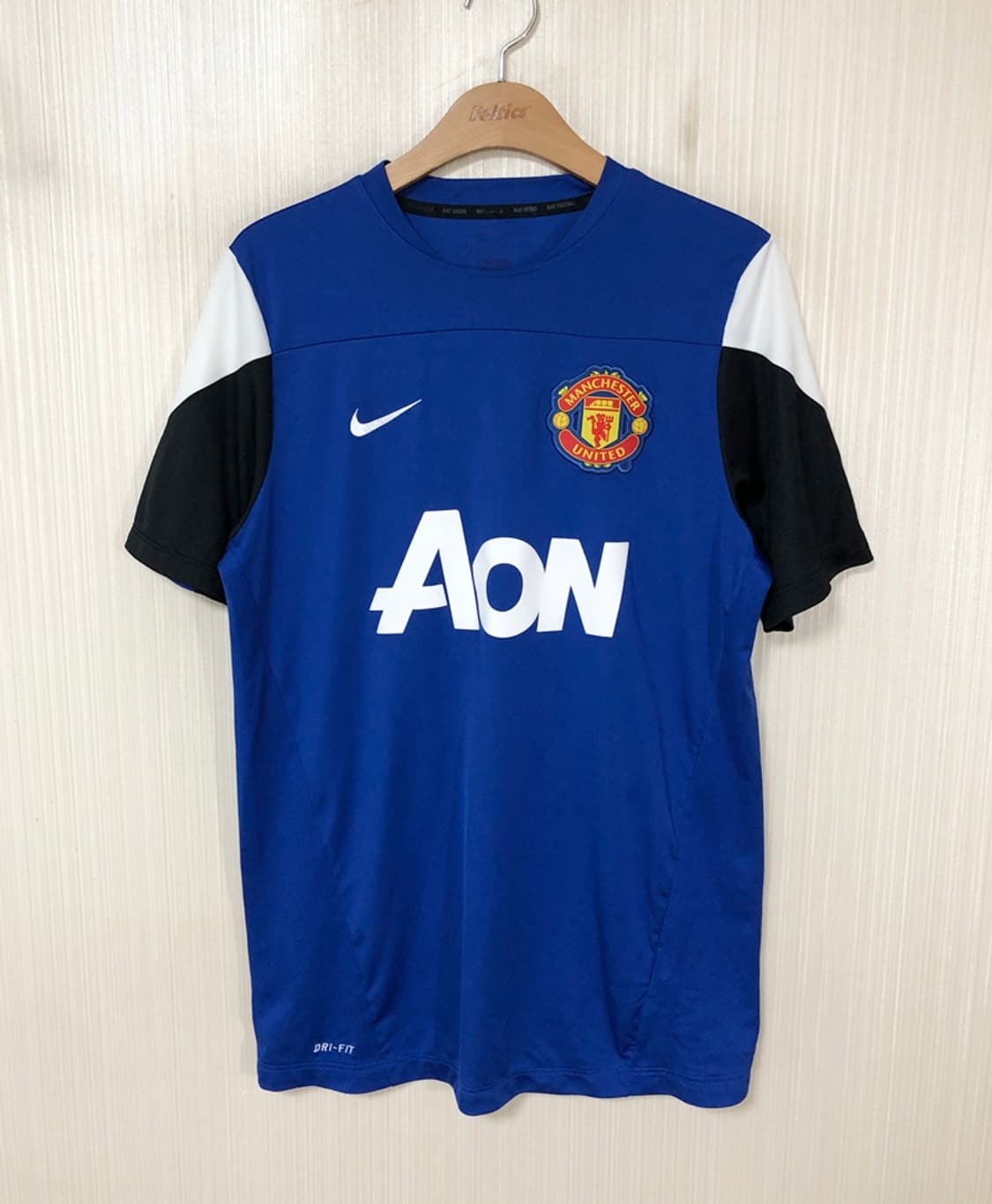 나이키 13-14 맨체스터유나이티드 트레이닝유니폼/져지 L(105) 상품이미지1