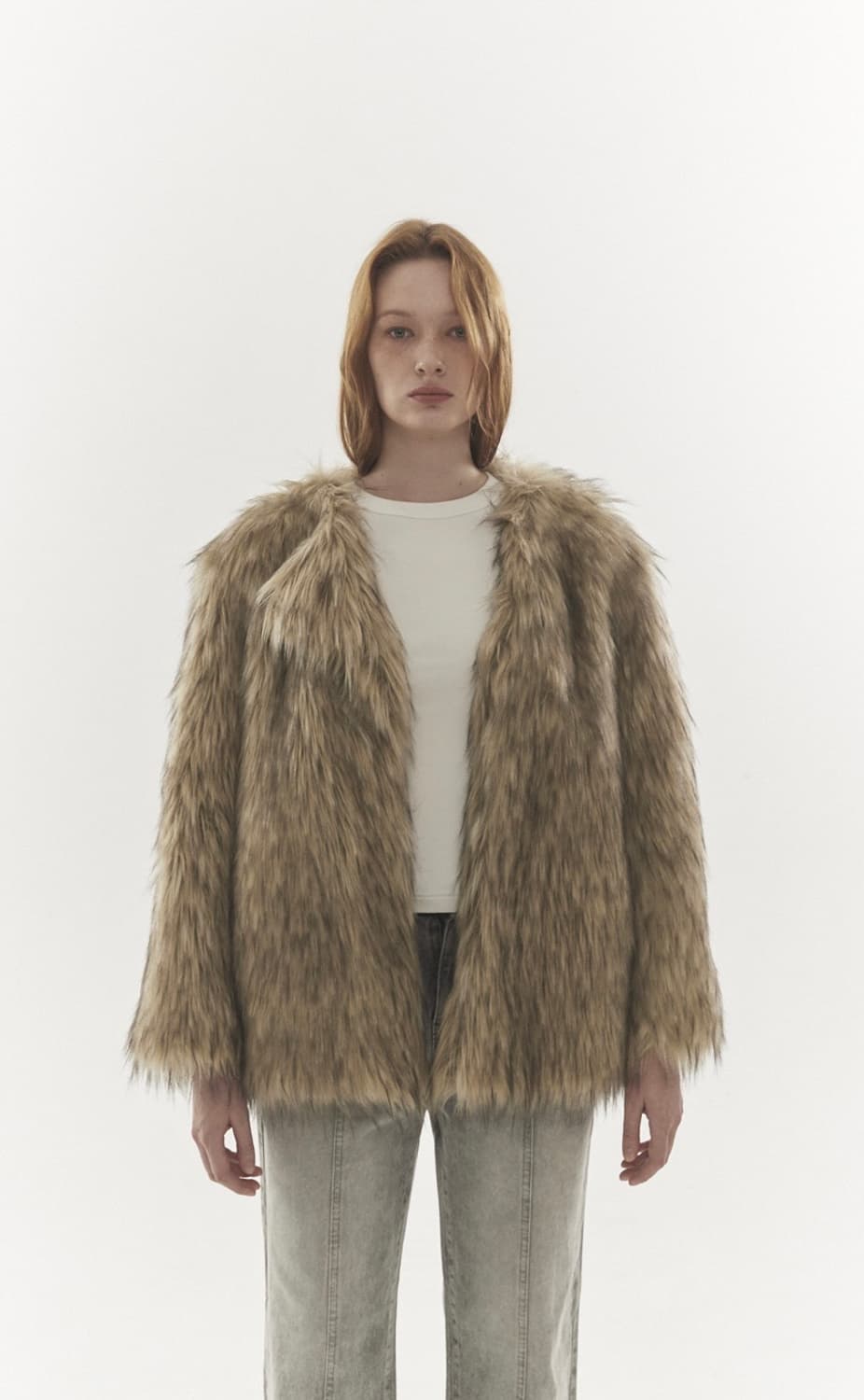 dode 엠마 퍼자켓 상품이미지1