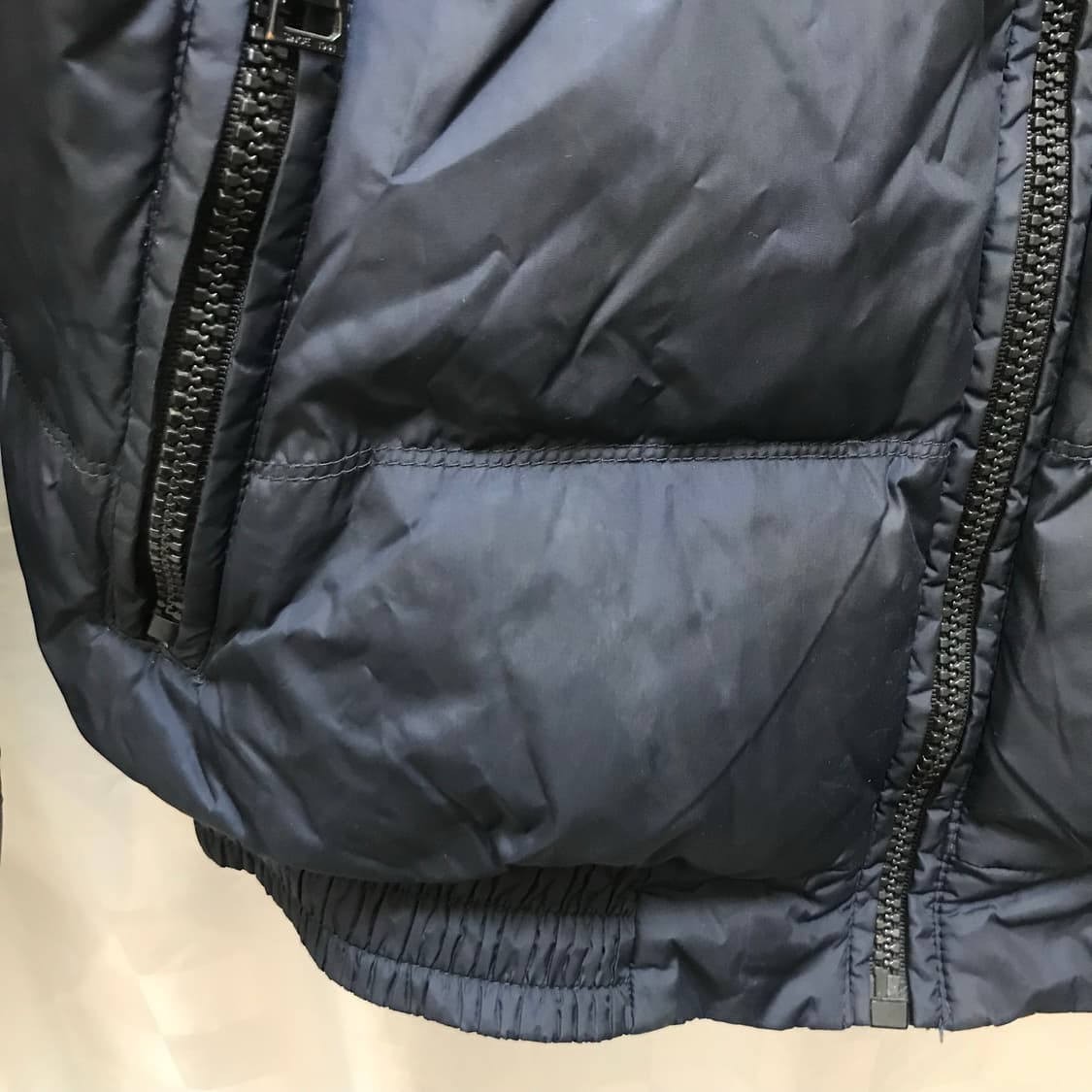 Jeep 지프 덕다운 와펜 숏패딩 상품이미지8