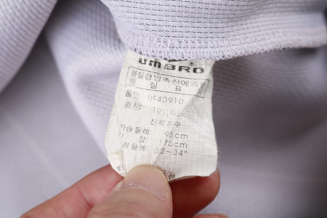 [L] 엄브로 올드스쿨 잉글랜드 티셔츠 상품이미지5