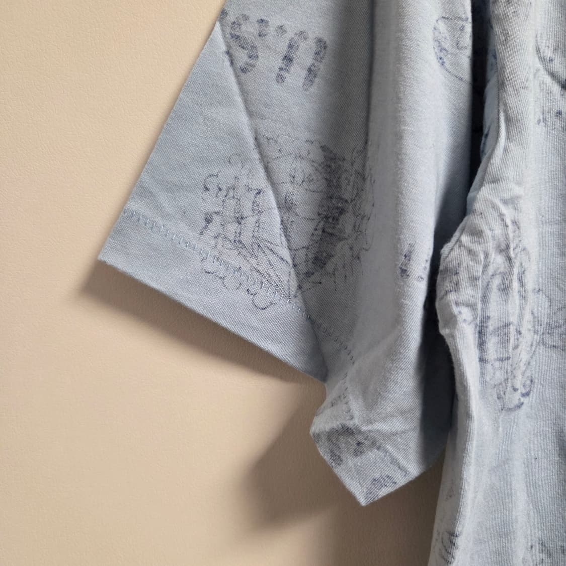 Avirex 아비렉스 싱글스티치 반팔 티셔츠 M(95) 상품이미지4