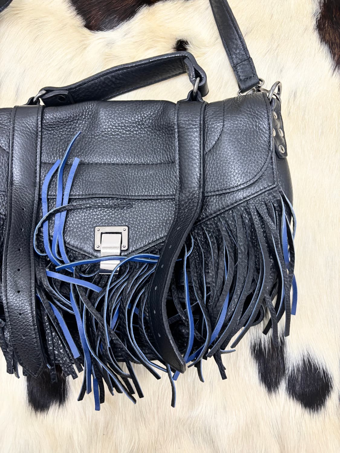 [ACC]Tassel Detail Bag 상품이미지6
