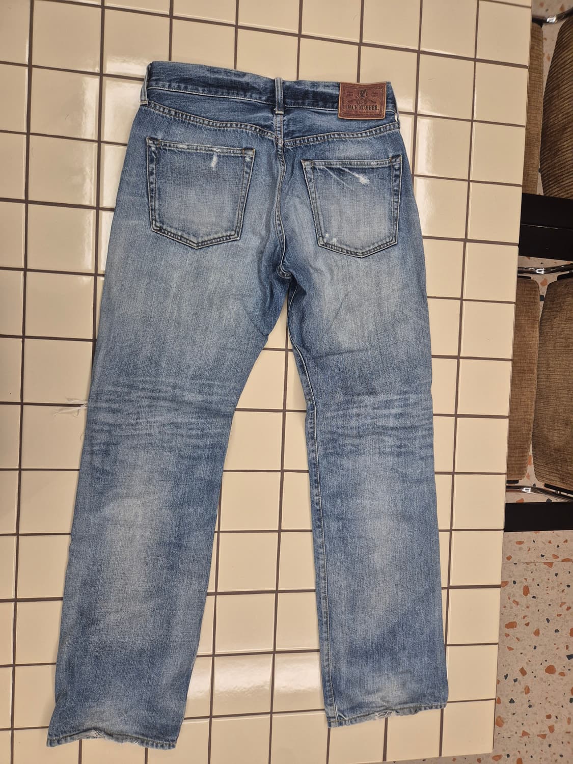 백 넘버(BACK NUMBER) 상품이미지5