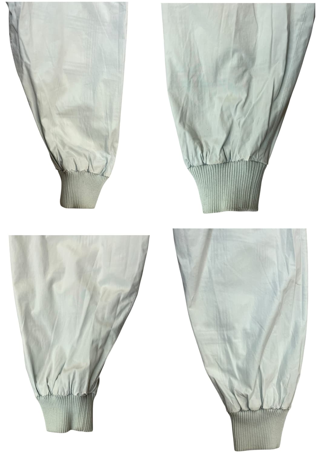 라코스테 리버시블 체크 블루종 자켓 스카이블루 105 #csz1839 상품이미지9