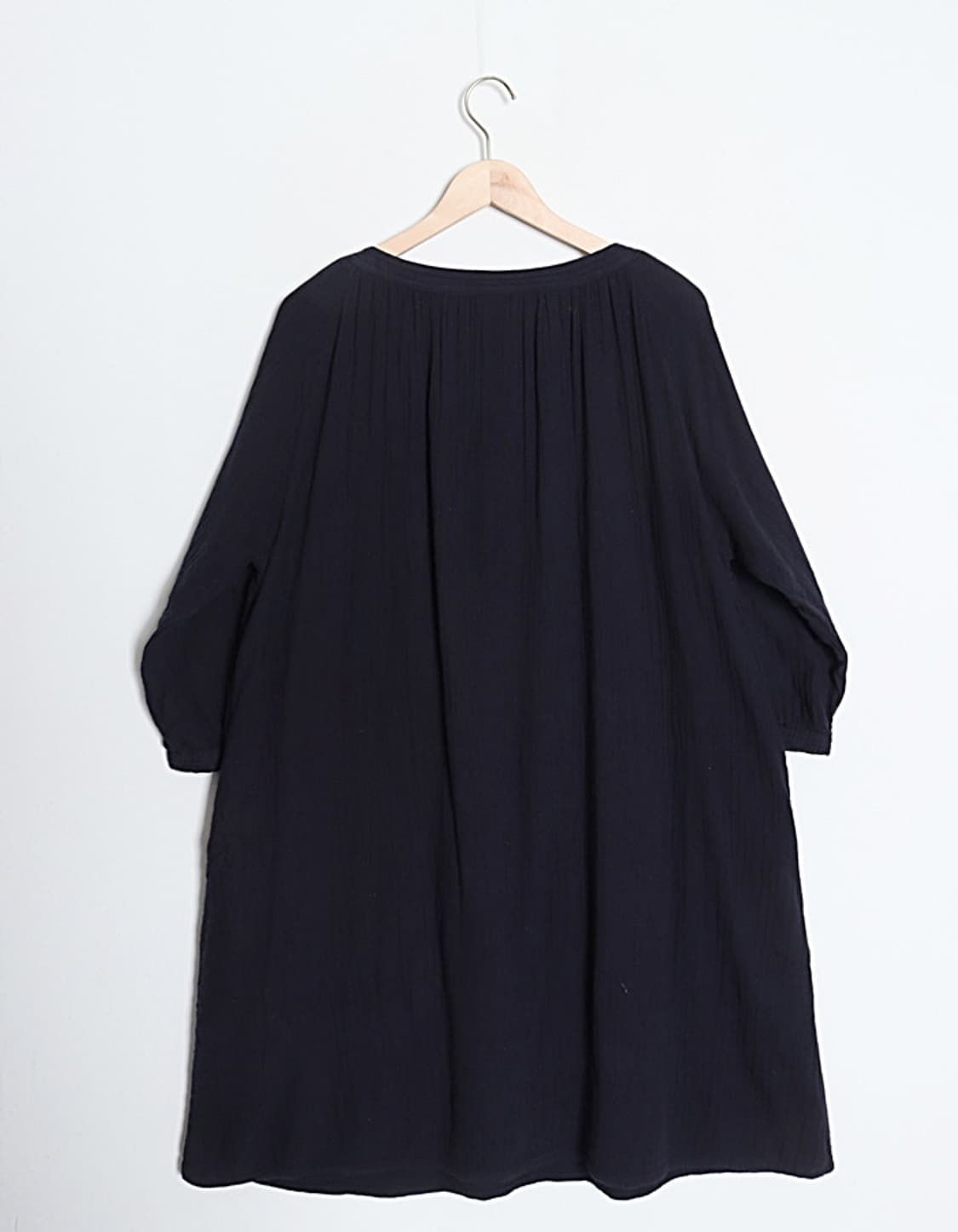earth-eco-loco Gauze One-Piece 상품이미지6