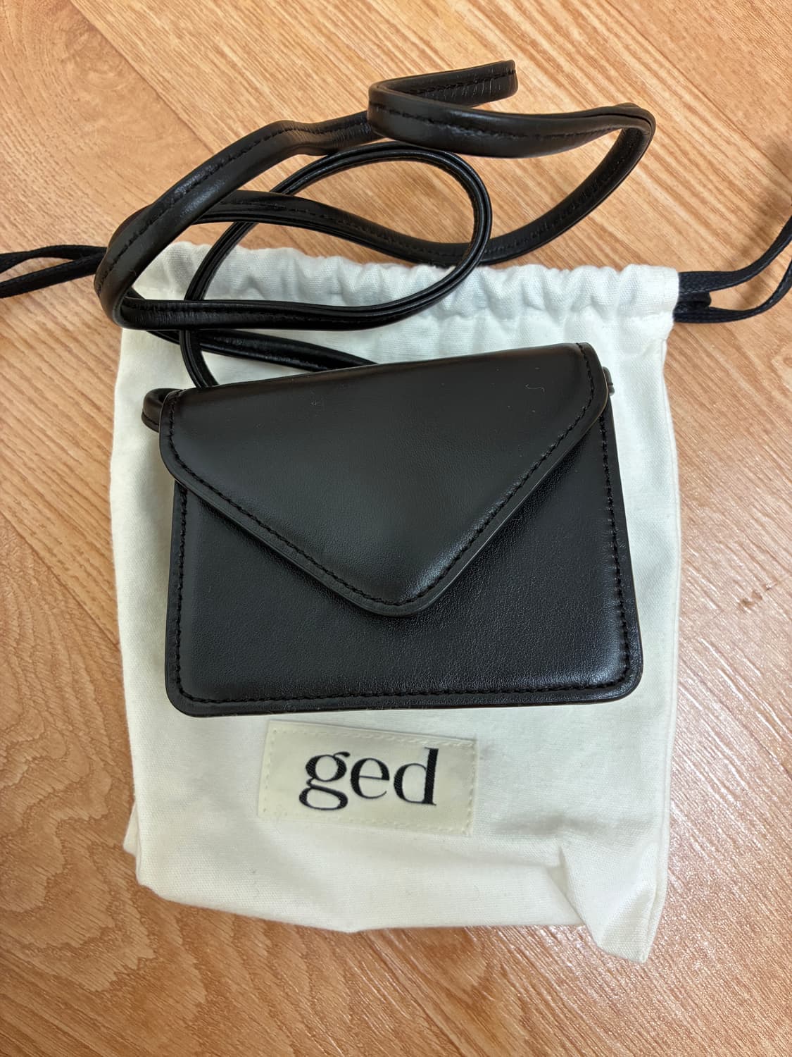 샵게드 ged 미니 가죽 가방 상품이미지1