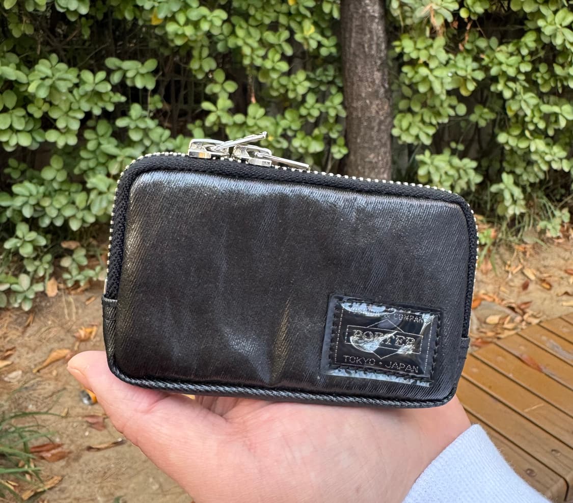 요시다 포터 샤인 멀티 코인케이스 카드지갑 상품이미지1