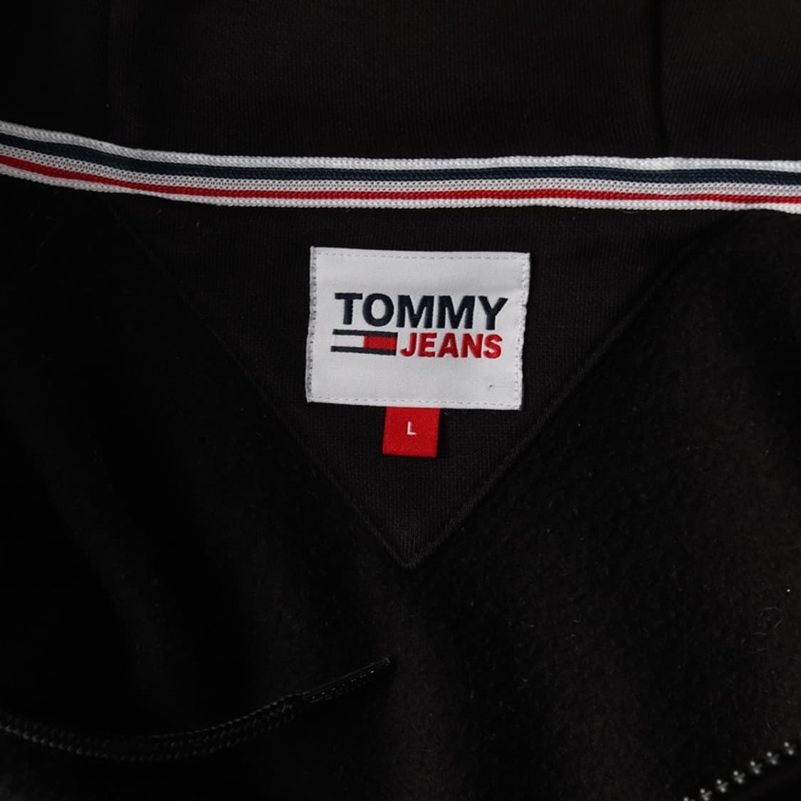 타미진스 후드집업 L 상품이미지5