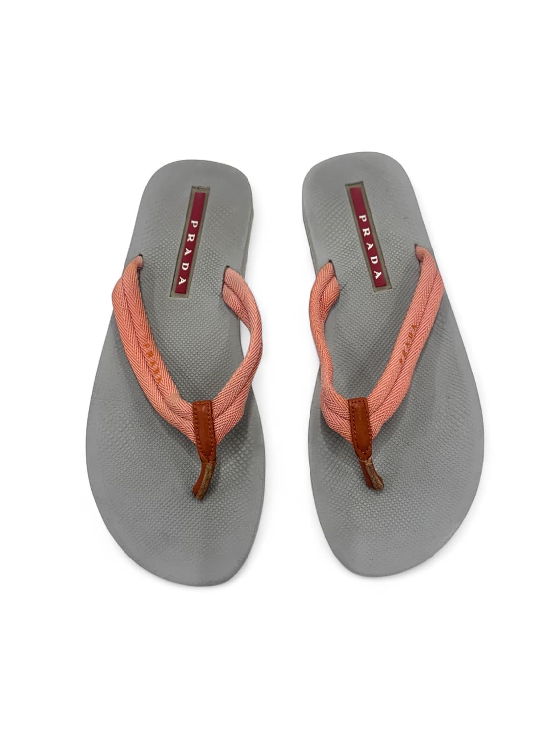 Prada 00s Flip Flop 상품이미지3