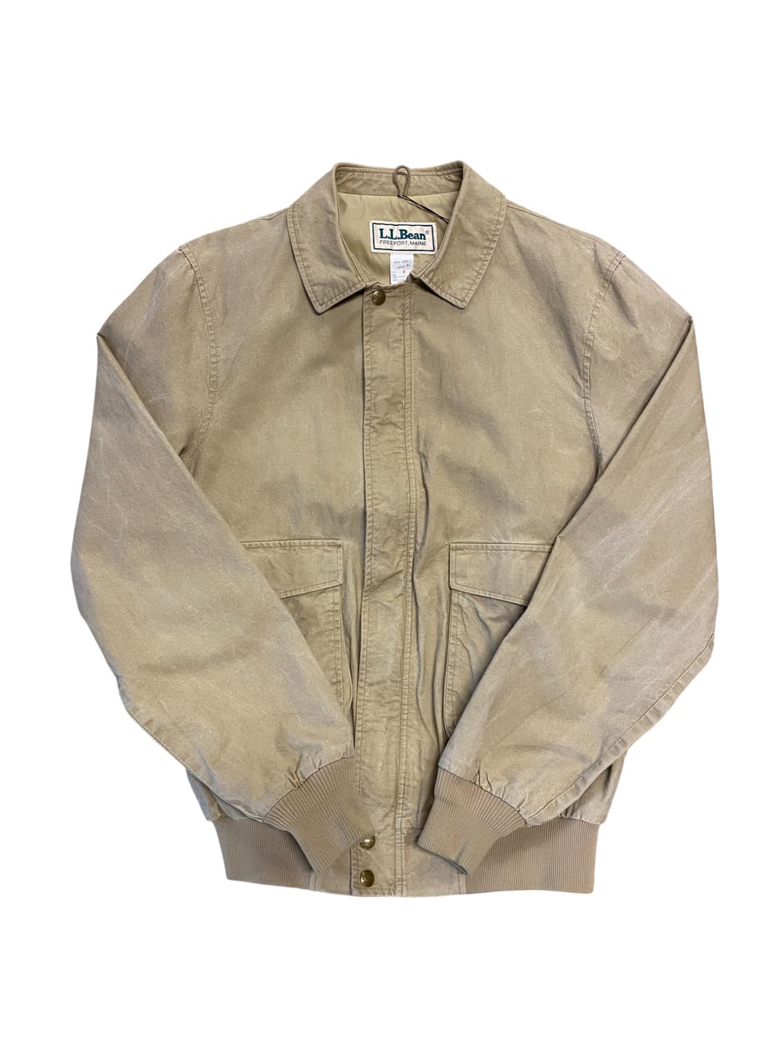 엘엘빈 A-2 자켓 (Man M) AA1367 상품이미지1