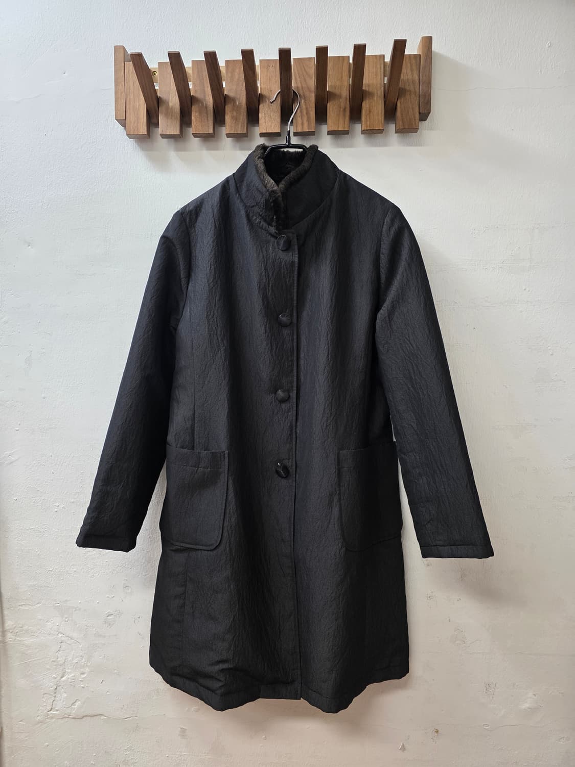 일본빈티지 리버시블코트 상품이미지5